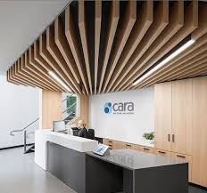 Our Products Suspended Ceiling Modern Contemporary Timber Veneer