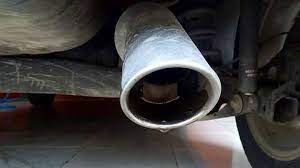This leak could be the result of a damaged gasket that separates the engine block and exhaust manifold. 5 Symptoms Of An Exhaust Leak That You Shouldn T Ignore