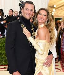 Brady has played in a record nine super bowls with the new england patriots, winning. Darren Rovell On Twitter Tom Brady Gisele Bundchen At The Metgala Tonight Their Combined Net Worth Is About 630 Million
