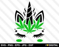 Free Free Weed Unicorn Svg Free 30 SVG PNG EPS DXF File