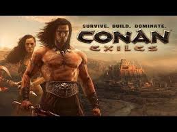 Conan the barbarian meets us with a special atmosphere created by a beautiful picture, wonderful soundtrack, excellent design. Conan Exiles Pc Game Live Gameplay Download Full Game Torrent Youtube