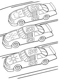 Nascar racecars 'n drivers, first class cadillac, alfa romeo, freestream, ktm. Sport Cars Racing Coloring Page Free Printable Coloring Pages For Kids