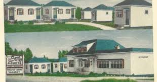 Neuville Portneuf Quebec Canada Auberge Alouette Hotel Et Cabines