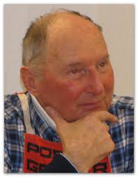 Wir trauern um Helmut Simon