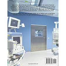 We did not find results for: Buy Grey S Anatomy Puzzle Book A Fantastic Puzzle Book For Stress Relieving Relaxation And Have Fun With Flawless Activities In Grey S Anatomy Scrambles Missing Letters Trivia Questions Paperback October
