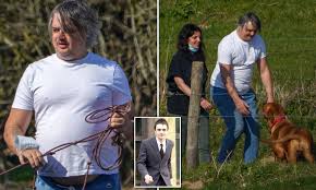 British rocker pete doherty, whose music career has been overshadowed by his rehab stints and legal woes, has been arrested again, officials say. Pete Doherty 42 And Girlfriend Katia De Vidas Walk Dog In French Countryside Daily Mail Online