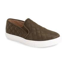 Steve Madden Ecntrcqt Sneaker Quilted Shoes Sneakers Steve Madden Sneakers