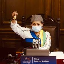 We did not find results for: Elisa Loncon Constituyente Mapuche Elisaloncon Twitter