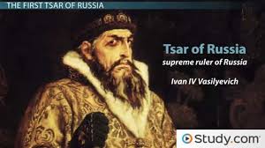 During his reign in russia introduced: Ivan The Terrible And The Making Of Russia Video Lesson Transcript Study Com