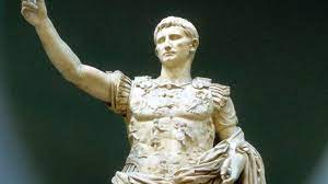 After the murder of julius caesar, the young octavianus proceeded to rome to gain possession of his inheritance. Caesar Augustus Rise To Power Britannica