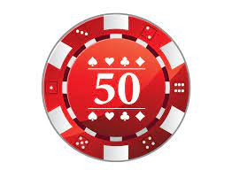 Poker Chips Cassino Rainha De Copas