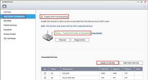 How Do I Set Up Port Forwarding On The Nas Qnap