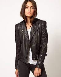 Whistles Naomi Biker Jacket Jackets Clothes Biker Jacket Style