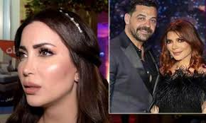 ونشرت نسرين طافش مقطع فيديو، جمعها بمدربها الرياضي في الجيم. Ù†Ø³Ø±ÙŠÙ† Ø·Ø§ÙØ´ ØªÙˆØ¶Ø­ Ø­Ù‚ÙŠÙ‚Ø© Ø¹Ù„Ø§Ù‚ØªÙ‡Ø§ Ø¨Ø·Ø§Ø±Ù‚ Ø§Ù„Ø¹Ø±ÙŠØ§Ù† Ø²ÙˆØ¬ Ø£ØµØ§Ù„Ø© ÙÙŠØ¯ÙŠÙˆ Ø§Ù„Ù‚Ø¯Ø³ Ø§Ù„Ø¹Ø±Ø¨ÙŠ