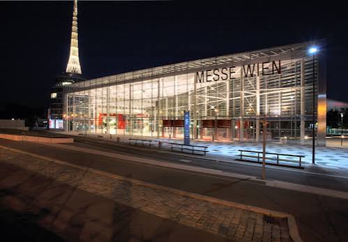 VIECON – Vienna Congress & Convention Center (Messe Wien), Vienna
