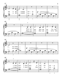 Klaviernoten zum ausdruckenangepasst an ihr kompetenzniveau. Download A Million Dreams Easy Piano Sheet Music By The Greatest Showman Sheet Music Plus Sheet Music Digital Sheet Music Easy Piano