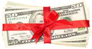 Pretty money butterflies are easy enough for a kid to make, and are a nice way to use money as decoration. Who Pays The Tax On A Cash Gift Greenbush Financial Group