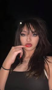 I Wonder If Rita Is Looking at The Moon Grimes