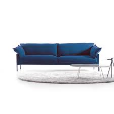 Stile ricercato e linee asciutte. My Home Weekend Divano Due Posti Agof Store