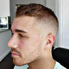 Pin On Fade Haircuts