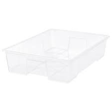 Aufbewahrungsbox metall ikea deko garten saveyourhomesbcounty org. Samla Box Transparent Ikea Deutschland