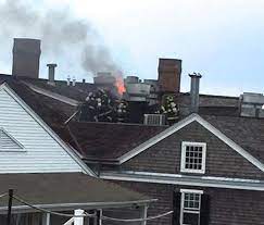 It was once a major whaling port, with historic houses that have been carefully preserved. Atlantic Restaurant Damaged In Saturday Morning Fire Expected To Reopen Soon The Martha S Vineyard Times