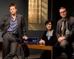 Uk premiered on itv on 10 july 2011 and concluded on 14 august 2011. Law And Order Uk Cast Photo