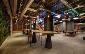 Office Of Ing Bank Turkey Hq Bakirkure Architects Istanbul Istanbul Turkey Interior Design School Architect Interior Design