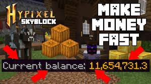 guide 50+ ways to make money in hypixel skyblock. How To Make Money In Skyblock Hypixel