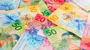 Bankjegyek pedig 10, 20, 50, 100, 200 és 1000 svájci frank címletben vannak forgalomban. A Svajci Frank Lett A Vilag Legszebb Penze 24 Hu