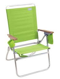 Rio Beach Hiboy High Seat 17 Folding Beach Chair Check Out This Great Product This Is An Affiliate Link Folding Beach Chair Beach Chairs Camping Chairs