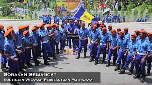Majlis perasmian penutup dan penyampaian sijil. Perkhemahan Integrasi Kebangsaan Kadet Pertahanan Awam Kapa Kali Ke 14 Tahun 2015 Youtube