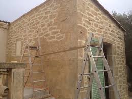 Comment renover un mur exterieur. Ravalement De Facade En Pierre Comment Bien Renover