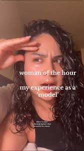 Model Stories: My True Experience from 'Woman of the Hour'