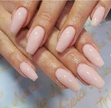 75 Natural Summer Nail Color Ideas For 2019 Popular Nails Cute Nails Pink Nails