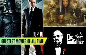 Another noticeable trend among the best movies of all time? The Greatest 10 Movies Of All Time Listaland