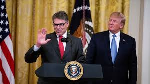 Maybe you would like to learn more about one of these? New Energy Secretary Fits Trend Cabinet Dominated By Lobbyists The New York Times