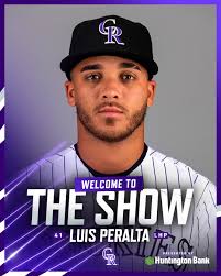Welcome to the Bigs, Luis!