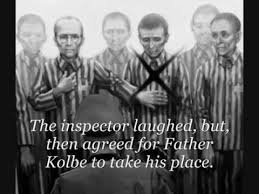Image result for Saint Maximilian Kolbe, Priest, Martyr