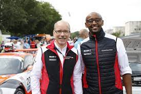 Wir sind sehr gespannt, wer sich im finale durchsetzt, sagt hurui issak, projektleiter des porsche carrera cup deutschland. Karsten Sohns Cfo Porsche Deutschland Gmbh Hurui Issak Project Manager Porsche Carrera Cup Deutschland Porsche Carrera Cup Deutschland Norisring 2019