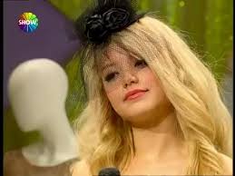 Buse Narci Bugun Ne Giysem Gala Gecesi 2012