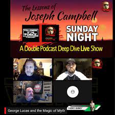Check Out Sunday Night Chat Scarif Scuttlebutt On Youtube Rob Talks Star Wars With Ro And Others Hero S Journey Podcasts George Lucas