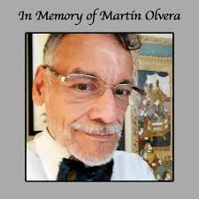 Martin Olvera's Instagram, Twitter & Facebook