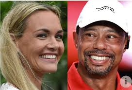 Tiger Woods has confirmed his relationship with the former daughter-in-law  of President Donald Trump, publishing two images to social media in a post  that said, “Love is in the air.”Tiger Woods Confirms