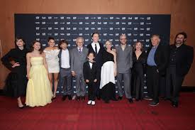 The Fabelmans' at TIFF: Steven Spielberg on the Red Carpet