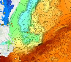 Fishtrack East Florida Sst And Chlorophyll Charts