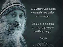 Resultado de imagen de que dice osho sobre la amistad