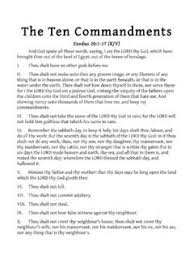 The ten commandments bible list — what are the ten commandments? The Ten Commandments The Ten Commandments Pdf Pdf4pro