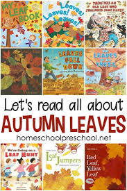 Come Discover Some Of Our Very Favorite Picture Books About Leaves For Preschool Fiction And Nonfiction Books For Beg Preschool Books Preschool Fall Preschool