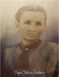 Emma Johnson Singleton (1865-1933)